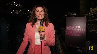 Laura Benanti on Her Solo Show Nobody Cares [upl. by Anitsirc]