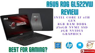 Asus Rog GL552VW Laptop Republic of Gamers review  Price Specs  Best for Gaming or Not [upl. by Sema987]