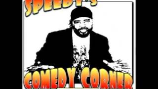 Speedys Comedy Corner Roast amp Insults part 1 [upl. by Ronoh]