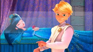 Miraculous Ladybug Marinette the Sleeping Beauty Part 2 New Episode Miraculous [upl. by Bret]