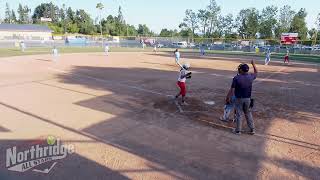 71324  Northridge Silver 10u All Stars vs North Torrance 10u All Stars 2024 Softball Game [upl. by Consalve]