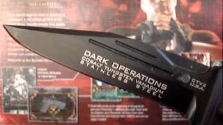 Byrd Cara Cara Rescue Blade and Dark Ops Stratofighter [upl. by Nehpets735]