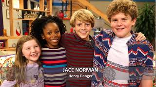 HENRY DANGER CAST FIRST INTERVIEWS EVER [upl. by Solange]