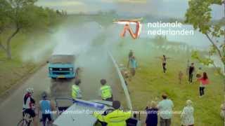 NationaleNederlanden Commercial Busje 2012 [upl. by Yhtorod]