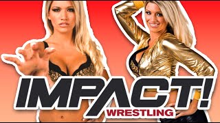 Impact Wrestling Knockouts – Lacey von Erich [upl. by Red521]