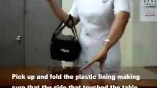 Home Health Bag Technique [upl. by Danais]