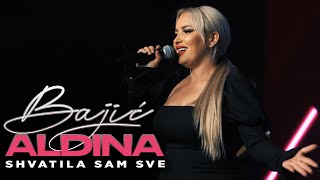 ALDINA BAJIC  SHVATILA SAM SVE COVER [upl. by Enegue]