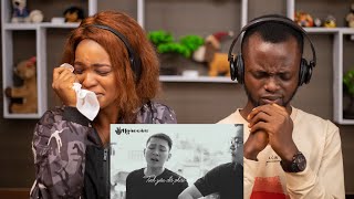 OUR FIRST TIME HEARING Hoa Nở Không Màu  Hoài Lâm  Acoustic Version REACTION😱 [upl. by Eentrok]