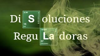 DISOLUCIONES REGULADORAS O AMORTIGUADORAS  ÁcidoBase [upl. by Egres]