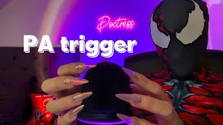 Mit jedem Schnipsen wechselt der Trigger 🫰🏻 Intensive personal attention 😌 ASMR deutsch [upl. by Darian]