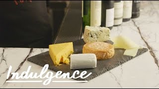 How to Pair Wine and Cheese According to One of Americas Top Sommeliers [upl. by Sitelc]