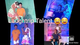 Barbiengot Forteza  Funny Talent Portion  Miss Gay Pangkalawakan [upl. by Anastasio]