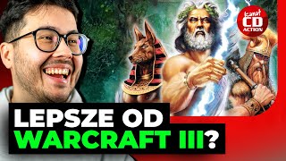 Age of Mythology wspominam lepiej niż Warcraft 3 [upl. by Anyalram]