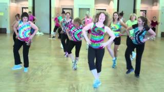 quotTimberquot Dance Fitness [upl. by Melvyn]