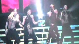 Janet Jackson All For You Live  The Rock Witchu Tour [upl. by Yc]