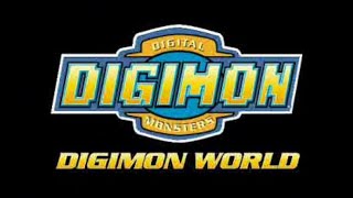 Digimon World 1 The End [upl. by Yetnruoc]