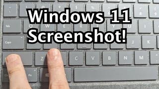 How to Screenshot on Windows 11 or 10 PC [upl. by Nnaassilem144]