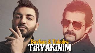 Son Bir İsteğim Senden  Bayhan amp Taladro ft Stres Beats [upl. by Clovah]