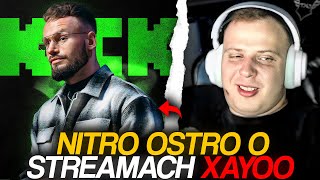 NITRO OSTRO O STREAMACH XAYOO [upl. by Kania]