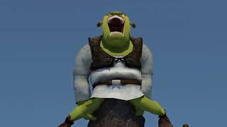 Shrek il fait caca [upl. by Unhsiv382]