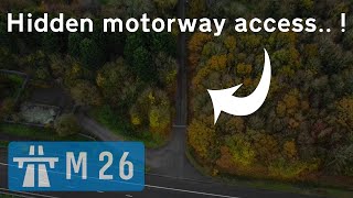 Secrets of The Motorway  M26 [upl. by Hoyt]