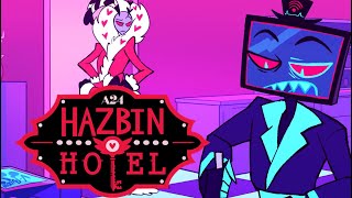 we BINGED Hazbin Hotel Season 1 [upl. by Valentine939]