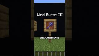 3 NEW ENCHANTMENTS added to Minecraft 121 Can 1 Shot Netherite [upl. by Labina]