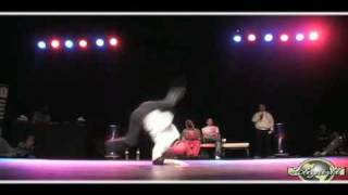 Bboy The End trailer 2010 [upl. by Fronniah]