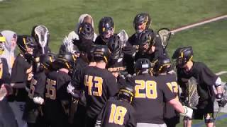 Moorestown High School Lacrosse Season Highlights 2018 [upl. by Brandais569]