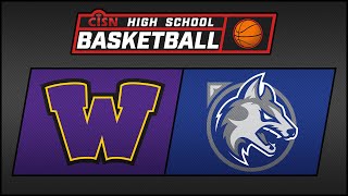 202324 CIML Basketball Doubleheader Waukee vs Waukee Northwest [upl. by Luciana]