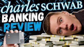 Charles Schwab BANK Review  INVESTOR Checking and Savings [upl. by Oswal554]