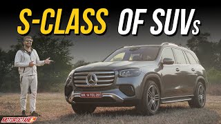 New Mercedes GLS  Best 7 Seater SUV [upl. by Udell]