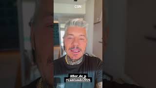 TINELLI confirmó a la CONDUCTORA del CANTANDO 2024 [upl. by Seagraves]