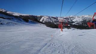 Centro de Ski Nevados de Chillán [upl. by Peggi]