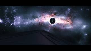 Interstellar Wormhole VFX  Blender Project [upl. by Meaghan509]