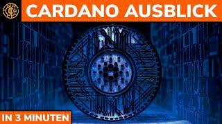 Welches POTENZIAL hat CARDANO ADA wirklich❓🚀 ADA PROGNOSE für die kommenden Jahre📈  Krypto News [upl. by Zarger152]