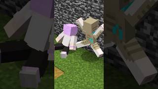 Ketika Minecraft Tapi Semua Masuk Ke Dalam Bedrock [upl. by Inalak162]