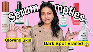 NIGHTTIME SKINCARE  clearing my acne  dark spots with a Skin Cycling Routine [upl. by Eiblehs]