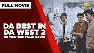 DA BEST IN DA WEST 2 DA WESTERN PULIS ISTORI Dolphy Lito Lapid amp Babalu  Full Movie [upl. by Aleck]