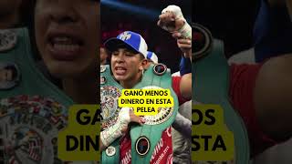 LO QUE GANÓ JAIME MUNGIA EN SU COMBATE boxeo [upl. by Eugine]