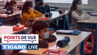 🔴Débat  Ecole  Fautil étendre les vacances [upl. by Aiva]