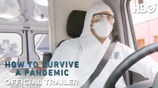 PANDEMIC  Official Trailer 2 [upl. by Mosera]