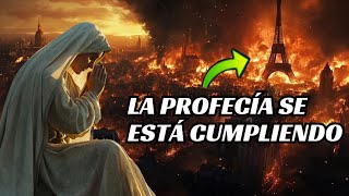 ¿La PROFECÍA de la Virgen de la Salette se está cumpliendo SEÑALES 🤯😱 [upl. by Aerised443]