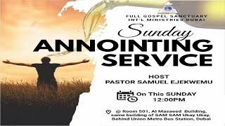 Sunday Service Live Stream  25th August 2024  Part 2 [upl. by Ahselet]