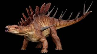 Kentrosaurus Aethiopicus Pierce Sounds JWCC S4  5 Part 2 [upl. by Nellad840]