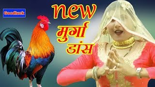 असमीना का न्यू मुर्गा डांस Mewati song asmina  Goodluck Media [upl. by Yendyc]