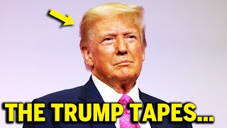 LEAKED Trump Tape EXPOSES his Grand Scheme [upl. by Ambros]