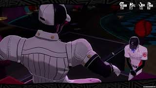 Persona 5 Phantom X  First Palace gameplay PC [upl. by Broek983]