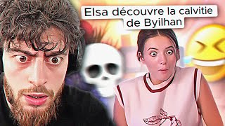 BYILHAN NE DOIT PAS RAGER À VOS MEMES 💀 il demande de laide à une IA cest trop drôle [upl. by Elfie]