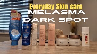 Everyday skin care for melasma [upl. by Ema]